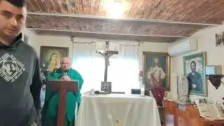 Apostolado para Sanaci&oacute;n est&aacute; en vivo