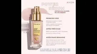 Renew Power Serum