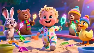 Tick Tick Play Zone! ⏰🎉 | Fun Learning & Play for Toddlers | Preschool Activity Video