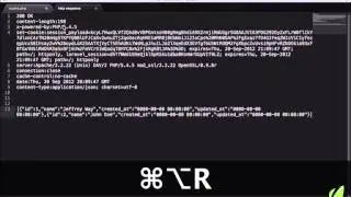 Sublime Text 2 tutorial part 24: HTTP Requests Within Sublime