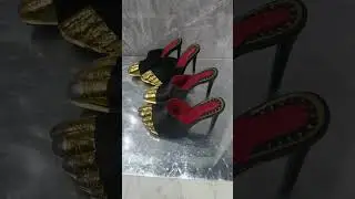 VCshoes #fashionshoes #elegantshoes #diamondshoes #heels