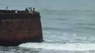 Restless Ocean: from Natl Inst Oceanogr, India