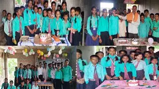 Teacher day celebrate 🥳, Anand public school fulvariya chauri chaura Gorakhpur 