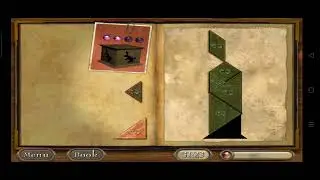 AZADA GAME WALKTHROUGH | Chapter 2 | The shapes