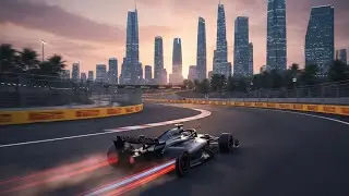 AQ Warriors Qualifying Round 10 Lap &ndash; F1 Formula One Gaming Series by Ali Qasim Gaming | MUST WATCH