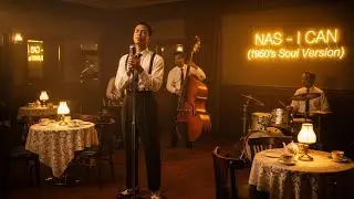 Nas – I Can (1950's Soul Version)