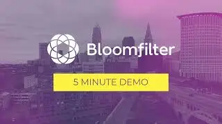 Bloomfilter | 5 Min Demo