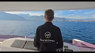 Sunpower&ndash;ALVA Solar-E60: первые официальные морские испытания в Турции | Инновационная солнечная ...