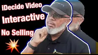 iBuumerang - iDecide Interactive Video Presentation