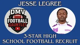 3-Star Cornerback Jesse Legree Joins the Show!