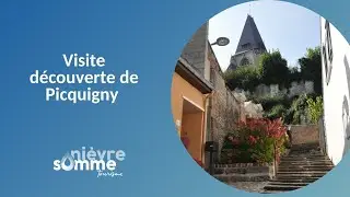 Visite d&eacute;couverte de Picquigny - Maison du Tourisme Ni&egrave;vre & Somme