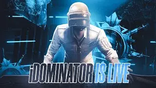 Pubg PC |  iDominator is live  | #pubgpc  #pubg #shorts