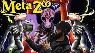 Metazoo NightFall Hunt For Old Scratch Part 2! The Wendigo Party!