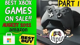 Amazing NEW XBOX Deals on MSSTORE MUST BUY| August 2022