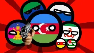 Meet the with Caucasus (country balls)