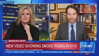 Former deputy assistant Secretary of State on Russian invasion | On Balance with Leland Vittert (Rep