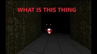 Pathfinder play's do_not_play.WAD (warning jumpscares)