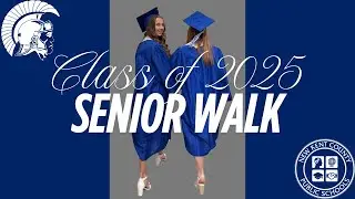 NKHS Senior Walk 2025: A Full-Circle Moment