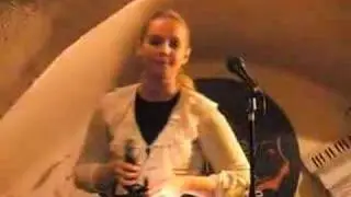 NIKOLETTA SZOKE JAMMING AT PORTODIMARELIVE 1 Summertime