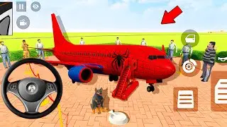 🕷️Spiderman Truk, Squid & Granny 3D Game🤩Indian Thift Auto Simulator🤑Purchase Lot's of Scary Teacher