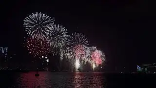 2025倒數放煙花 part1