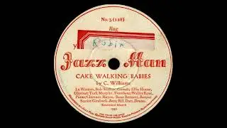 Lu Watters' Yerba Buena Jazz Band: Cake Walking Babies (1942)