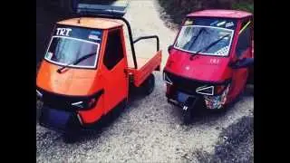 LA STORIA DELLA MIA APE 2!