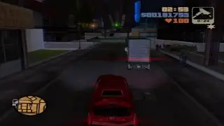 GTA 3 (PS4) Part 1 - Playthrough (Grand Theft Auto 3)