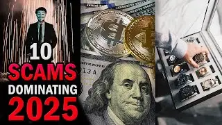 10 CLEVER SCAMS Making Scammers EASY MONEY In 2025
