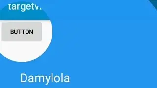 Target view and tap view (without codes in 1 min😳😳)