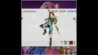 Hua Ling Montage Edit ✨ T3 Arena #subscribe #shorts #t3legend #mulan #mulanedit
