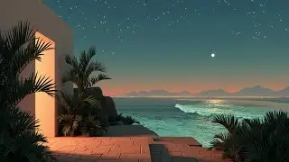 Melodic Deep House for Afterhours | Resort Lounge & Hypnotic Nights