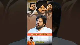 Masoom Sharma On Punjabi Song Ban | 2 Khatole #Shorts #trending #yt #song