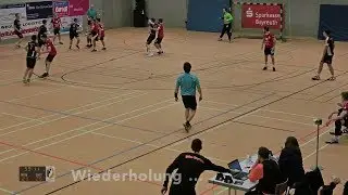 Handballregeln: unberechtigtes (?) Team-Time-Out