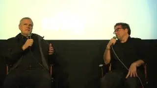 James Foley Discussion: Building a House: Drama, Dialogue, and Directing