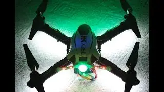 X350 CF355 - DJI 9443 3D Flight (Gearbest)