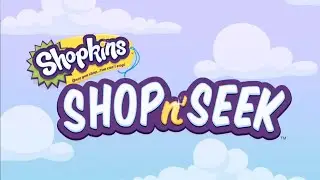 Shopkins Shop n' Seek  New App!! | Cartoons and games for kids