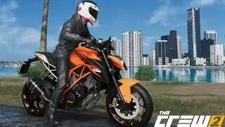 Miami to Washington | KTM 1290 Super Duke R-The Crew 2