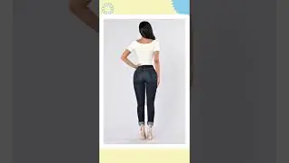 Buy Skinny Jeans For Women - Pencil Pants exclusively at @lestyleparfaitkenya