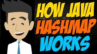 How Java HashMap Works