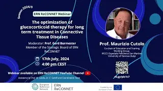 The optimization of glucocorticoid therapy for long term treatment in Connective Tissue Diseases