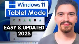Use Tablet Mode In Windows 11