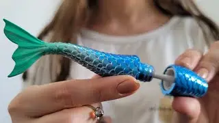 ASMR/ACMP макияж за 1 минуту (быстро и агрессивно) ⚡