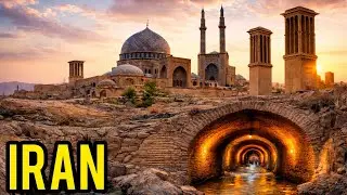 yazd: The City That Doesn't Look Real Until You See It