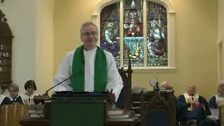 St. James United Church, Antigonish. Service for January 26, 2025