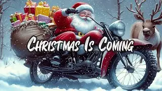 CHRISTMAS IS COMING🎄 Greatest Country Christmas Songs | It's Xmas Again, Partying With Santa,...
