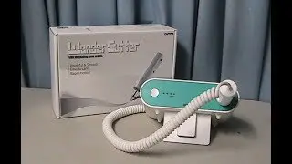 model kit workshop 134: Ultrasonic Wonder Cutter