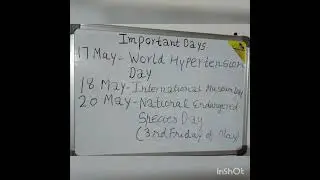 #important days #static gk #psssb exams #banking exams #competitive exams #trending #shorts #gk