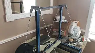 CR-10 Upgrades