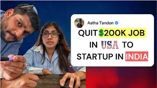 Wasted 5 years in USA - Building An Indian D2C Brand (EP 7)